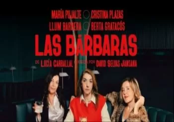 Las Barbaras en Madrid