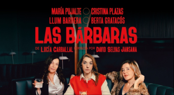 Las Barbaras