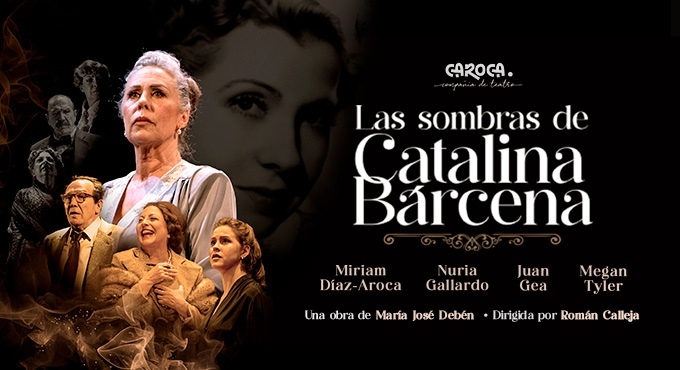 Las Sombras de Catalina Barcena
