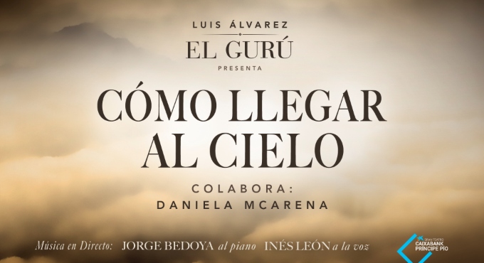 Luis Alvarez Como llegar al Cielo