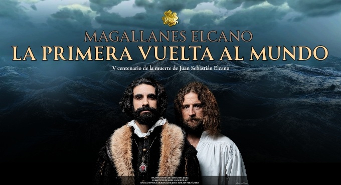 Magallanes Elcano - La Primera Vuelta al Mundo Magallanes Elcano La Primera Vuelta al Mundo 1