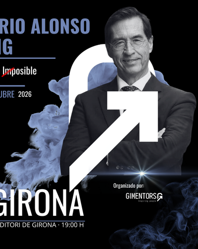 Mario Alonso Puig Haz lo im posible Gimentors