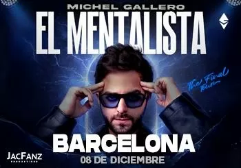 Michel Gallero en Barcelona
