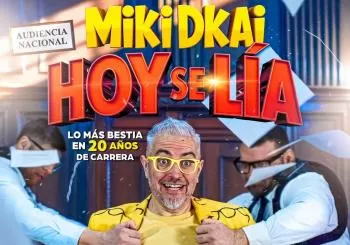 Miki Dkai en Guia de Isora Tenerife