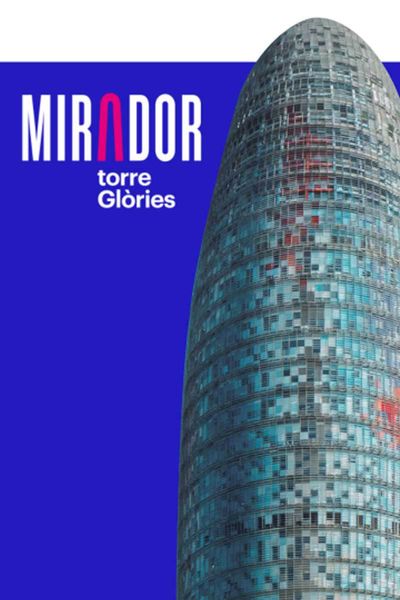 Mirador torre Glories