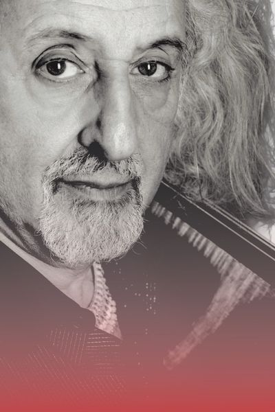 Mischa Maisky El Nuevo Mundo