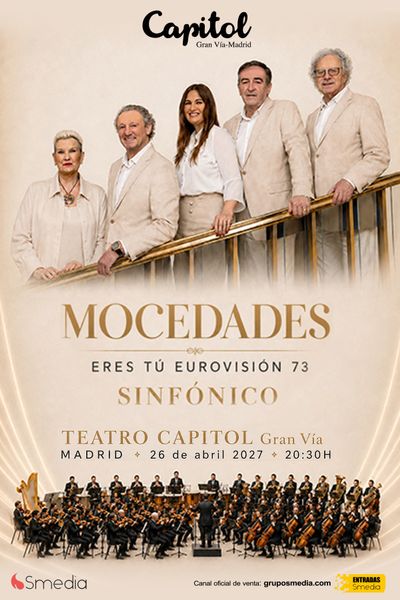 Mocedades Eres Tu Eurovision 73 Sinfonico