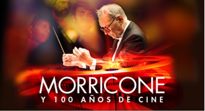 Morricone y 100 Anos de Cine