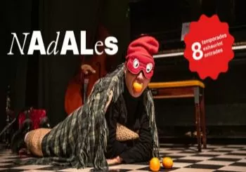 Nadales en Barcelona
