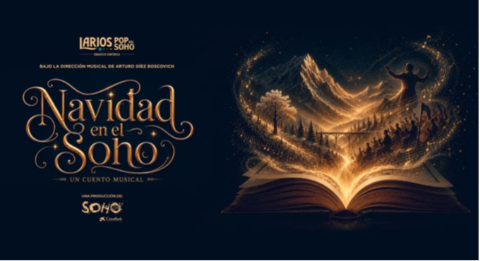 Navidad en el Soho Un Cuento Musical