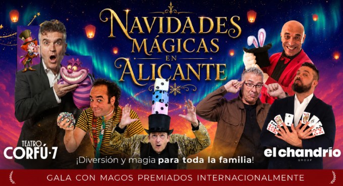 Navidades Mágicas Navidades Magicas