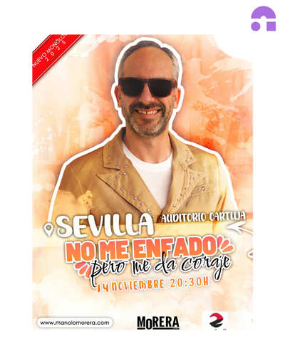 No Me Enfado pero Me Da Coraje Morera