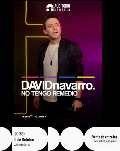 No Tengo Remedio David Navarro 1