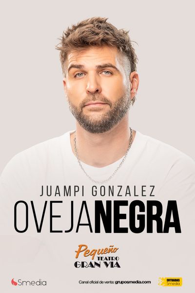 Oveja Negra Juampi Gonzalez