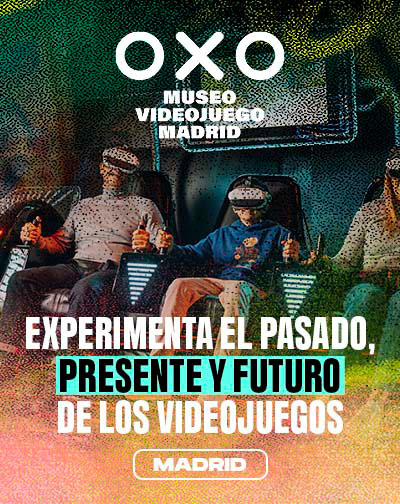 Oxo Museo del Videojuego