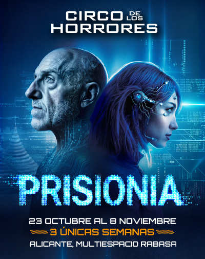 PRISIONIA - ALICANTE PRISIONIA ALICANTE