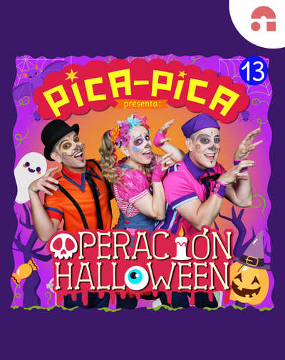 Pica Pica Operacion Halloween 2