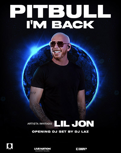 Pitbull I m Back 1