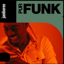 Pur Funk Clarence Bekker Band