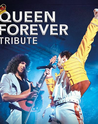 Queen Forever Tribute Tour We Will Rock You