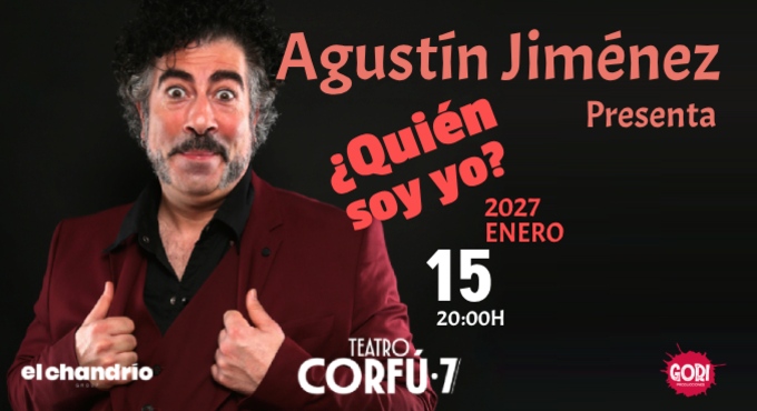 Quien Soy Yo Agustin Jimenez