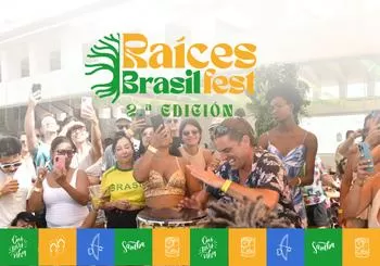 Raices Brasil Fest 2026 en Tenerife