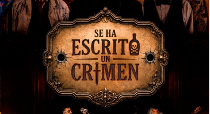 Se Ha Escrito Un Crimen 1