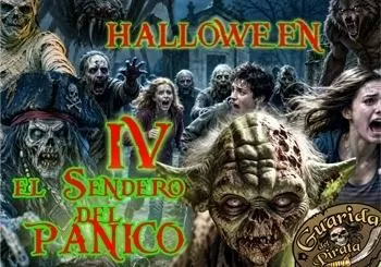 Qué hacer en Tenerife en octubre de 2026: eventos y lugares imprescindibles Sendero del Pánico IV en Tenerife