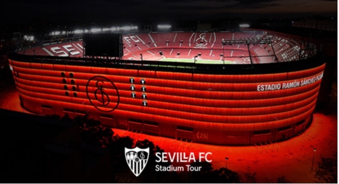 Sevilla FC Stadium Tour Sevilla FC Stadium Tour