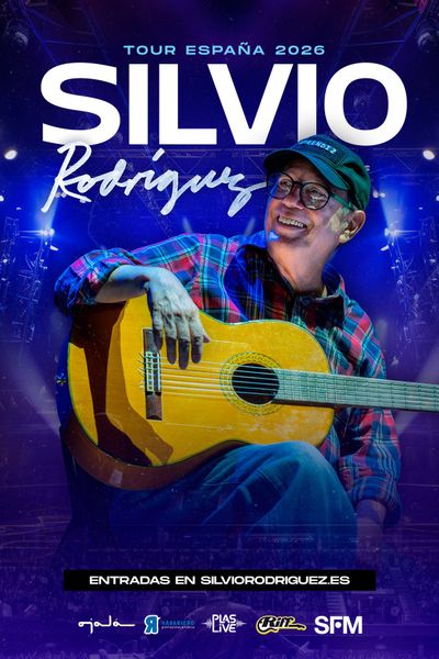 Qué hacer en A Coruña en septiembre de 2026: eventos y lugares imprescindibles Silvio Rodriguez - Tour España 2026