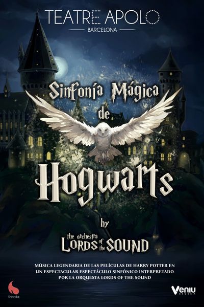 Sinfonia Magica de Hogwarts