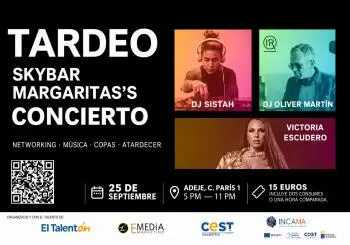 Tardeo Skybar Margarita s