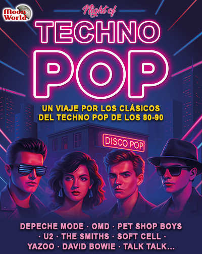 Techno Pop