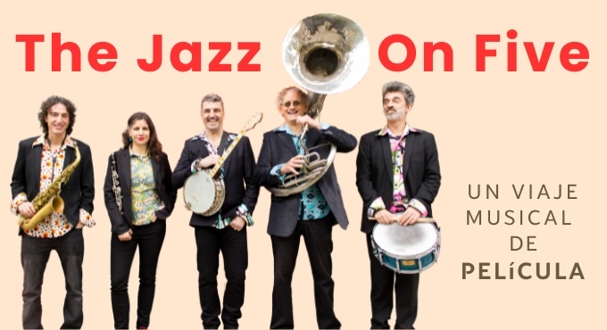 The Jazz On Five