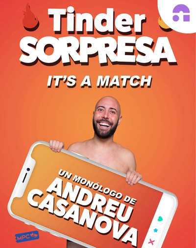 Tinder Sorpresa