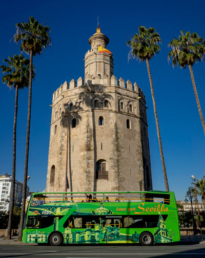 Tiquet Bus Turistico 48h. Hop On Hop Off