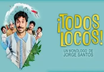 Todos locos en Madrid