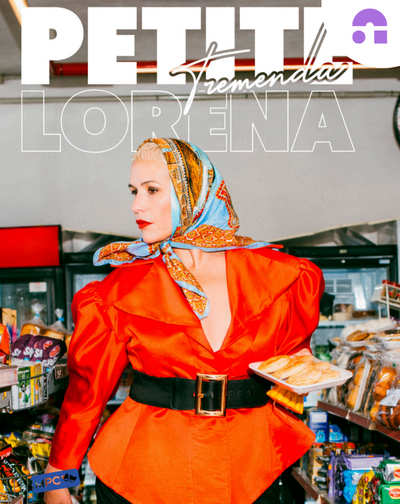 Tremenda - Petite Lorena Tremenda Petite Lorena