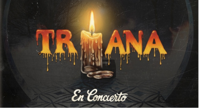 Triana en Concierto Triana en Concierto 2