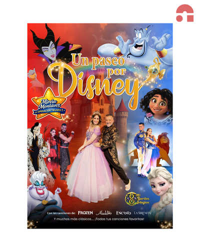Un Paseo por Disney