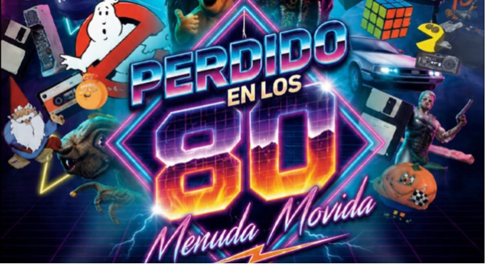 Un Perdido en los 80