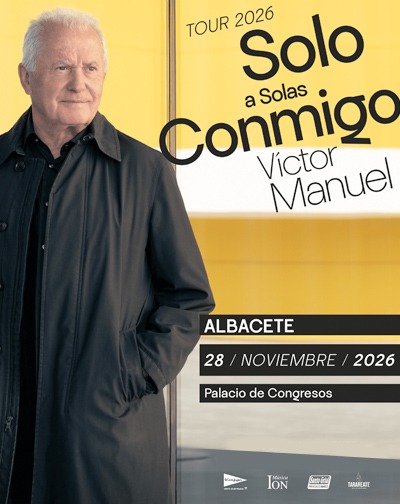 Victor Manuel Solo a solas conmigo