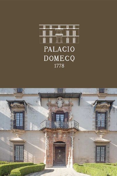 Visita Audioguiada Palacio Domecq Jerez
