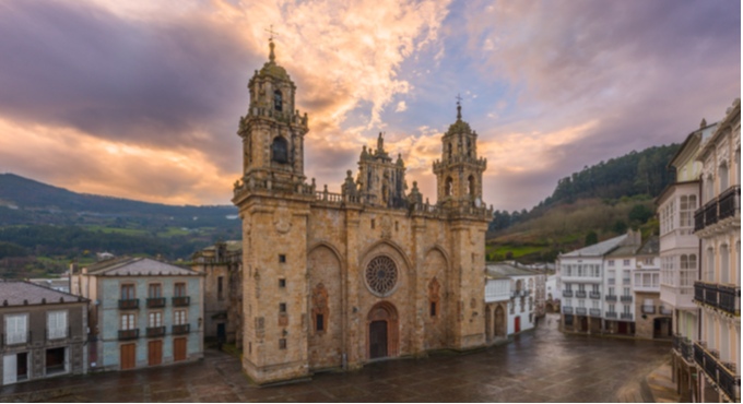 Visita Guiada a la Catedral de Mondonedo