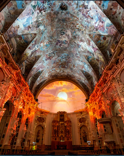 Visita Iglesia de los Santos Juanes de Valencia Visita Iglesia de los Santos Juanes de Valencia