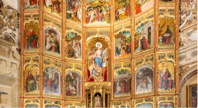 Visita Iglesias Trujillo Santa Maria La Mayor San Francisco San Martin de Tours en Trujillo