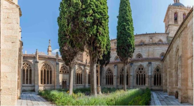 Visita a la Catedral de Ciudad Rodrigo Visita a la Catedral de Ciudad Rodrigo