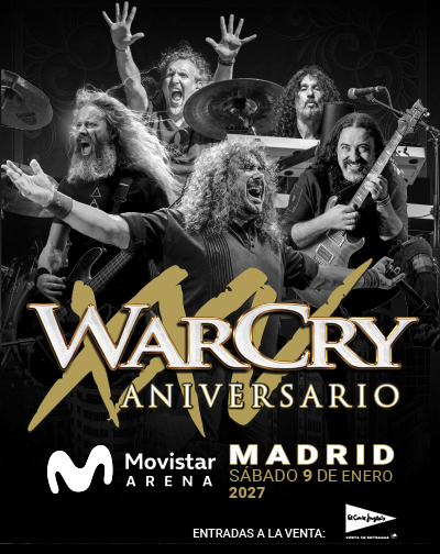 Warcry XXV Aniversario