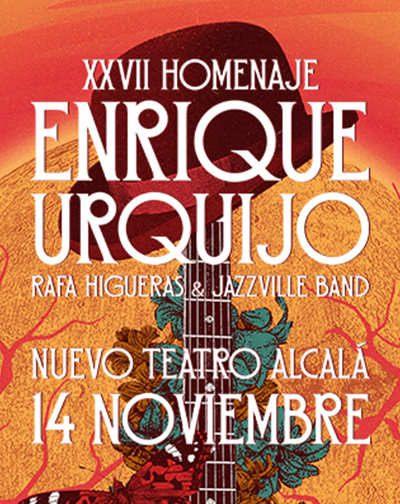 XXVII Homenaje Enrique Urquijo