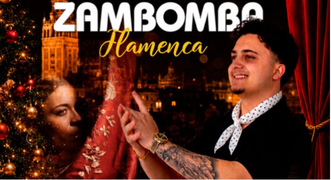 Zambomba Raul El Balilla
